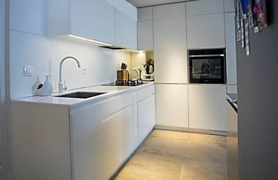 Rental of a very spacious 4-room apartment, 94 m², Prądnik Biały, Kraków, Poland